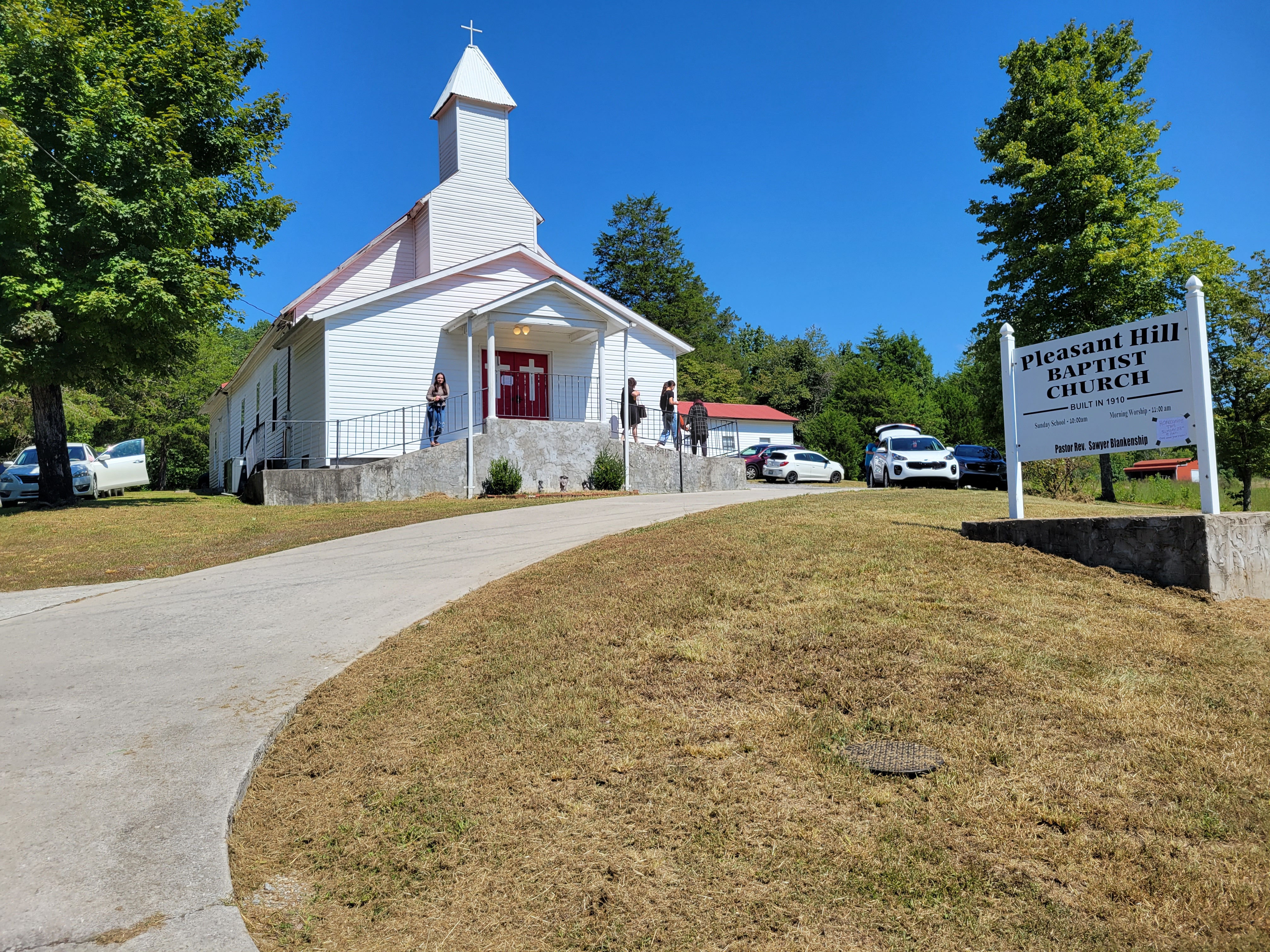 Snodderly Chapel